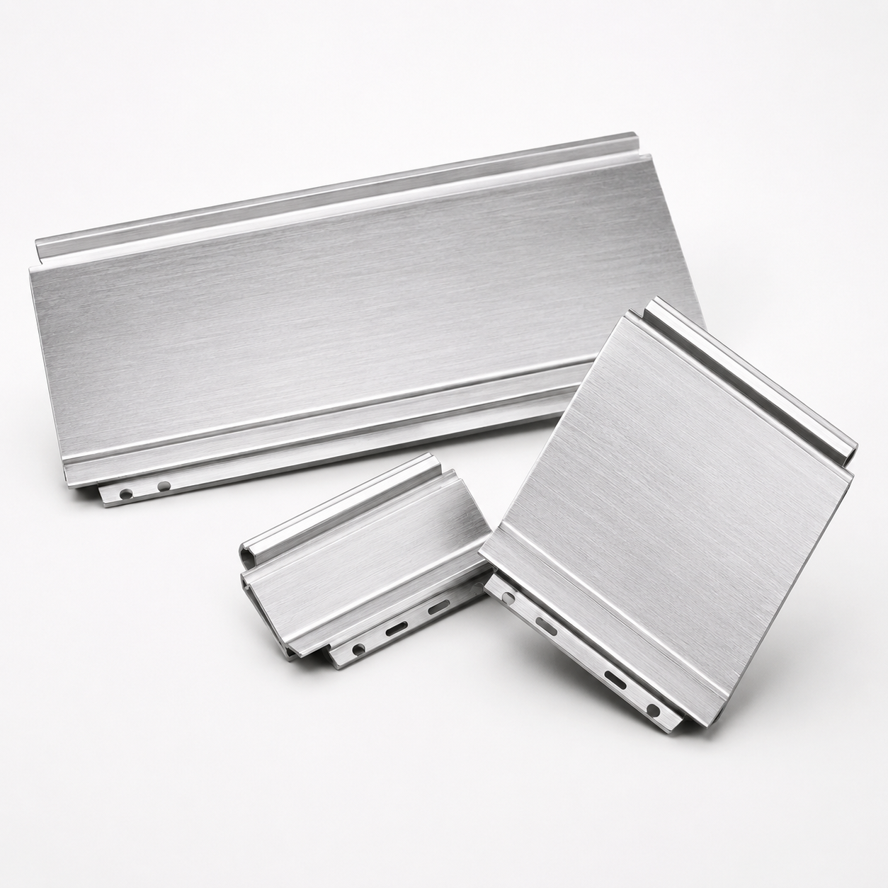 Lista aluminum drawer dividers