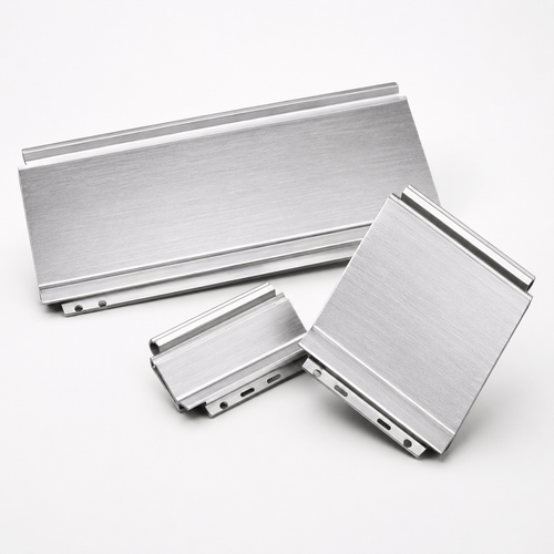Lista aluminum drawer dividers