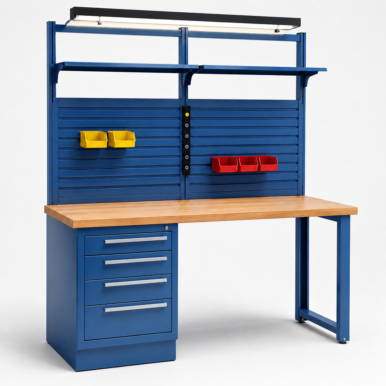 Aerospace Technical Workbench — 72" x 30" Nexus Work Center