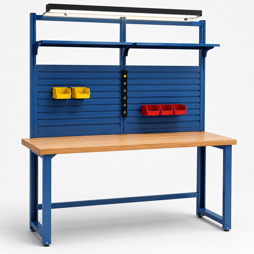 Aerospace Technical Workbench — 72" x 30" Nexus Work Center
