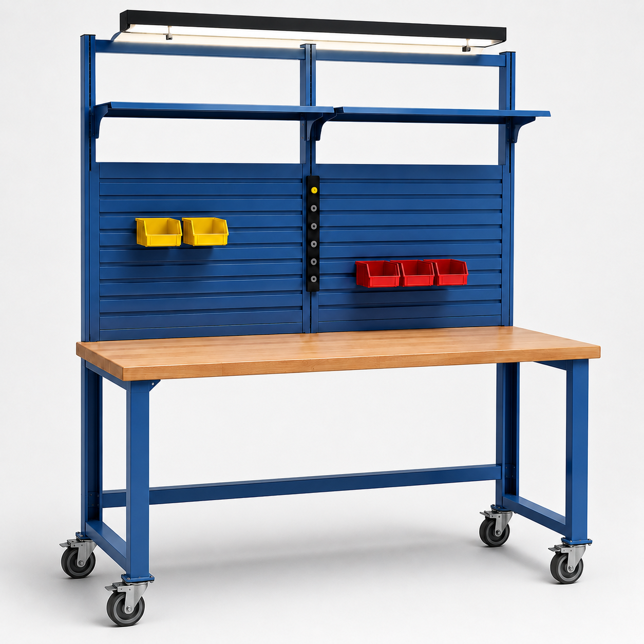 Aerospace Technical Workbench — 72" x 30" Nexus Work Center