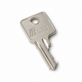 Lista master key, cut