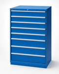 LISTA Express SC13-0801 eye-level cabinet, 8 drawers