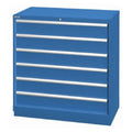 LISTA Express HS Series Counter-Height Cabinet HS09-0605