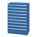 LISTA Express HS Series Eye-Level Cabinet HS13-0903