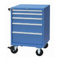 LISTA Express ST Series Mobile Cabinet ST07-0505 Standard