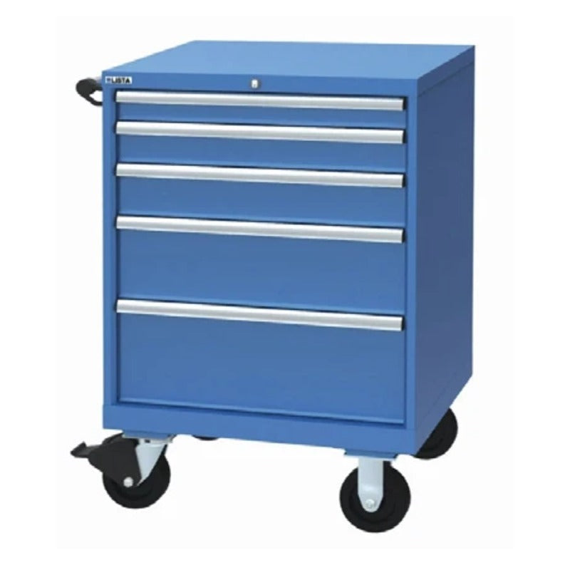 LISTA Express ST Series Mobile Cabinet ST07-0505 Standard