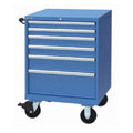 LISTA Express ST Series Mobile Cabinet ST07-0602 Standard