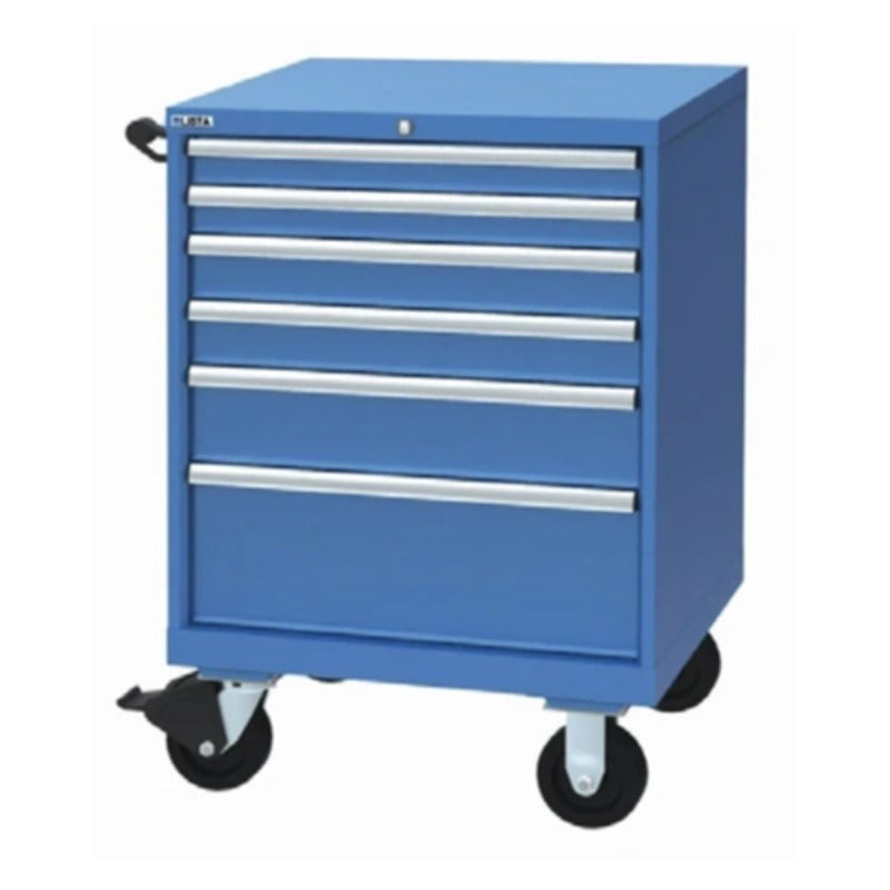 LISTA Express ST Series Mobile Cabinet ST07-0602 Standard