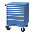 LISTA Express ST Series Mobile Cabinet ST07-0701 Standard
