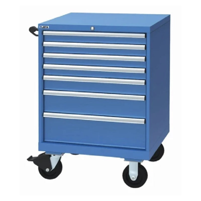 LISTA Express ST Series Mobile Cabinet ST07-0701 Standard